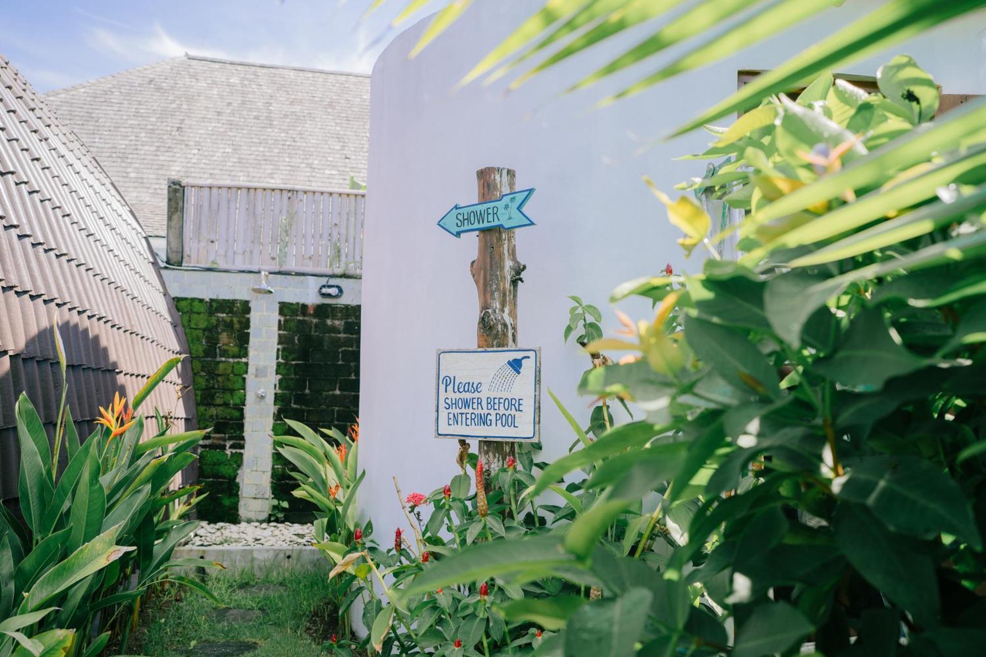 Uluwatu Jungle Villa Exterior photo