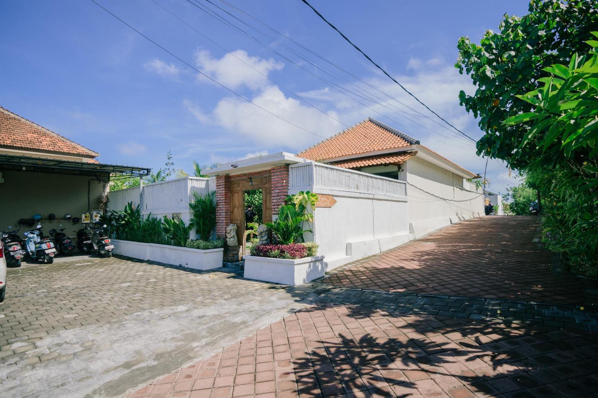 Uluwatu Jungle Villa Exterior photo