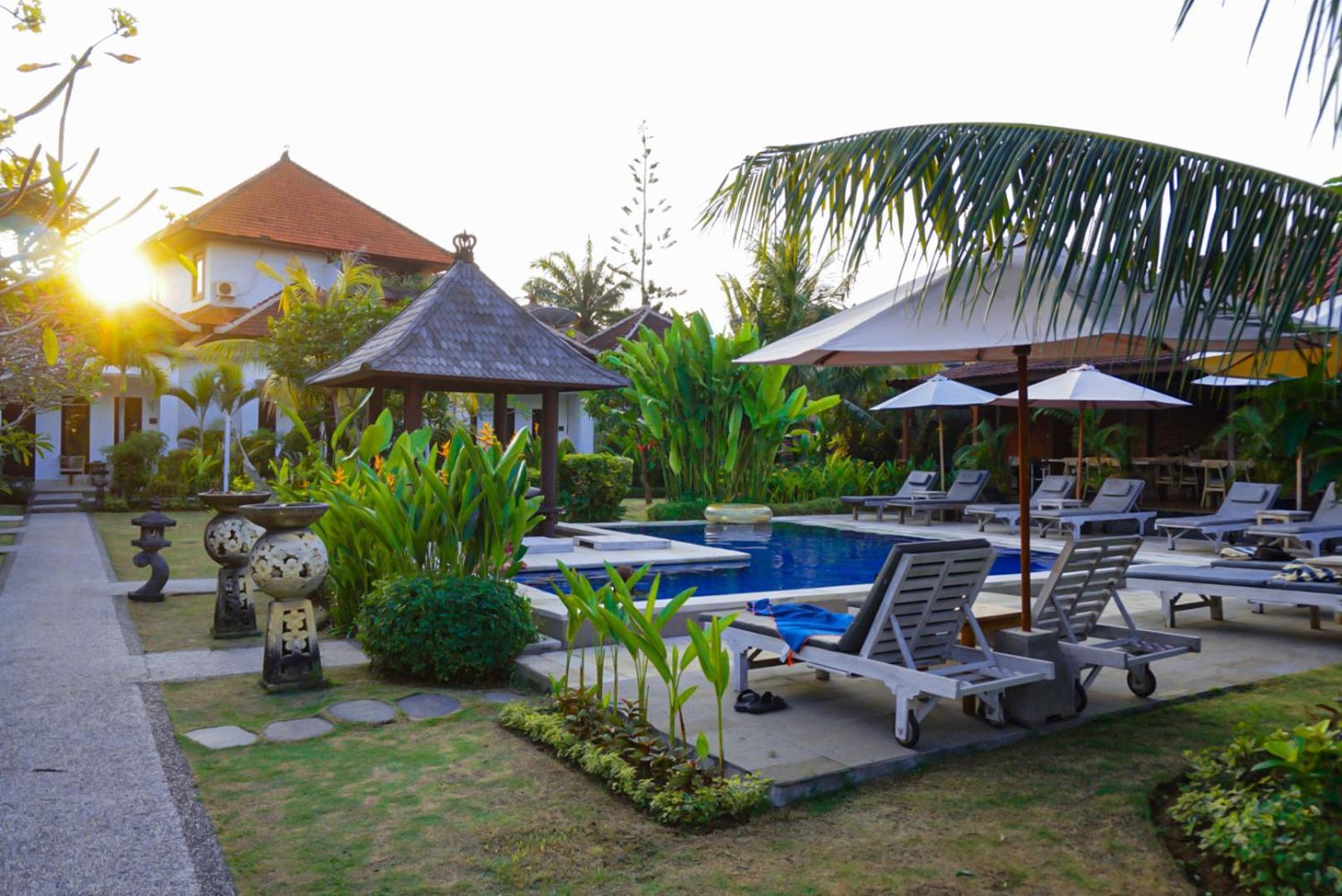 Uluwatu Jungle Villa Exterior photo